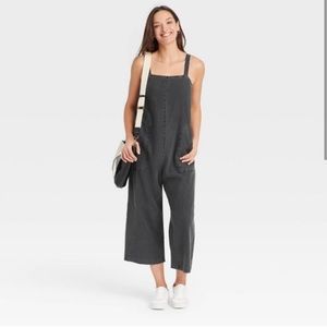 Universal Thread Washed Black Jumper Sz Small